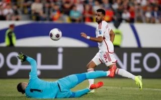 «الأبيض» يحقق انتصارا معنويا كبيرا على قيرغيزستان «الأبيض» يحقق انتصارا معنويا كبيرا على قيرغيزستان