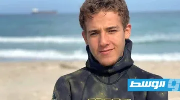 البحث مستمر عن الغطّاس المفقود قبالة سواحل مدينة الخمس