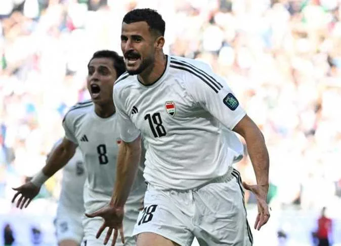 بث مباشر لمباراة العراق والأردن في تصفيات كأس العالم 2026 بث مباشر لمباراة العراق والأردن في تصفيات كأس العالم 2026