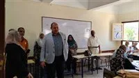بدء عملية تقدير الدرجات لشهادة الإعدادية في قنا بدء عملية تقدير الدرجات لشهادة الإعدادية في قنا
