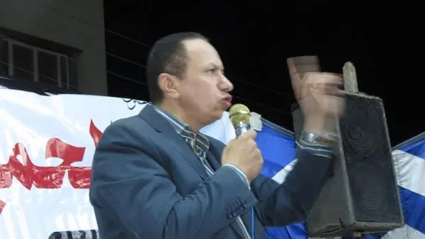 رحيل نائب سابق في المنوفية.. وأسى كبير بين أبناء المحافظة رحيل نائب سابق في المنوفية.. وأسى كبير بين أبناء المحافظة