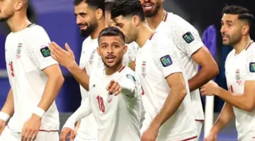 البث المباشر: مباراة الأردن والعراق (0-0) في تصفيات كأس العالم