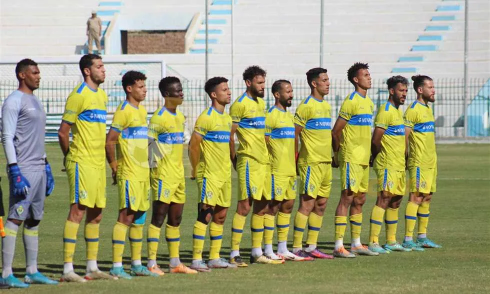 دوري المحترفين: لافيينا يحقق الفوز في المباراة الحاسمة ضد أسمنت أسيوط دوري المحترفين: لافيينا يحقق الفوز في المباراة الحاسمة ضد أسمنت أسيوط