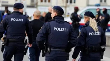 فرض إجراءات أمنية مشددة حول المدرسة التي شهدت حادث إطلاق نار في مدينة غراتس النمساوية