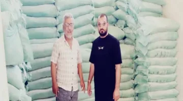 البحيرة: ضبط 1360 عبوة غذائية منتهية الصلاحية في وادي النطرون