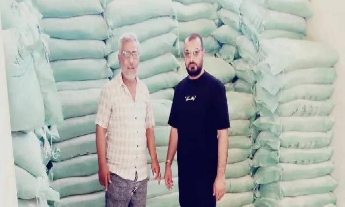 البحيرة: ضبط 1360 عبوة غذائية منتهية الصلاحية في وادي النطرون البحيرة: ضبط 1360 عبوة غذائية منتهية الصلاحية في وادي النطرون