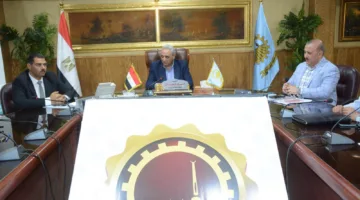 صور: محافظ الغربية يؤكد على رؤساء المدن بأهمية التصدي الفوري لإزالة التعديات والحفاظ على حقوق الدولة