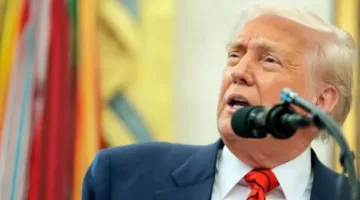 بدون تدخلنا، كانت لوس أنجلوس ستتعرض للاحتراق.. ترامب: إذا حدث تمرد في كاليفورنيا، سأقوم بتفعيل قانون التمرد