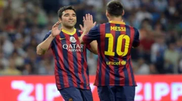 ديكو يوضح أسباب غياب ميسي عن العودة إلى برشلونة