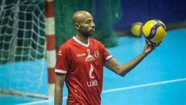 عبدالله عبدالسلام يعبّر عن أسفه لعدم تواجده مع منتخب الطائرة عبدالله عبدالسلام يعبّر عن أسفه لعدم تواجده مع منتخب الطائرة