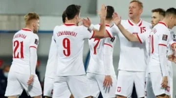 شاهدوا البث المباشر لمباراة بولندا وفنلندا (0-0) في تصفيات كأس العالم
