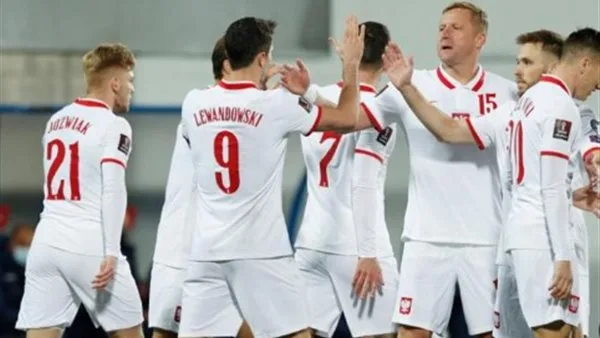 شاهدوا البث المباشر لمباراة بولندا وفنلندا (0-0) في تصفيات كأس العالم شاهدوا البث المباشر لمباراة بولندا وفنلندا (0-0) في تصفيات كأس العالم