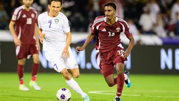 أوزبكستان تحقق انتصاراً على قطر بثلاثة أهداف في نهاية مشوارها بتصفيات كأس العالم. أوزبكستان تحقق انتصاراً على قطر بثلاثة أهداف في نهاية مشوارها بتصفيات كأس العالم.