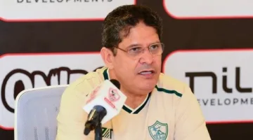 مصدر من الزمالك يكشف عن مستقبل أيمن الرمادي بعد الفوز بالكأس