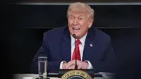 عاجل.. ترامب: ما يجري في لوس أنجلوس أمر مقلق، ولولا مساعدتنا لكانت المدينة قد احترقت.
