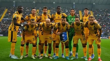 كأس العالم للأندية: ضربة موجعة لفريق إنتر ميلان