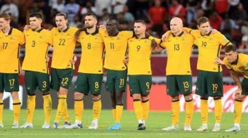 البث المباشر لمباراة السعودية وأستراليا (0-0) في تصفيات كأس العالم.. تحديثات لحظية