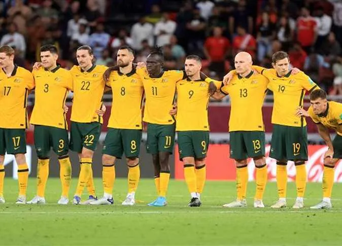 البث المباشر لمباراة السعودية وأستراليا (0-0) في تصفيات كأس العالم.. تحديثات لحظية البث المباشر لمباراة السعودية وأستراليا (0-0) في تصفيات كأس العالم.. تحديثات لحظية