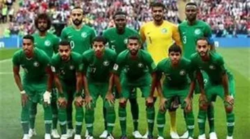 سالم الدوسري يتولى قيادة تشكيلة السعودية ضد أستراليا في تصفيات مونديال كأس العالم