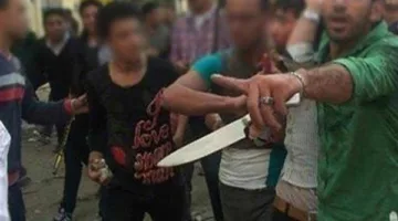 اشتباك مسلح بين عائلتين يؤدي إلى إصابة 3 أفراد في دشنا