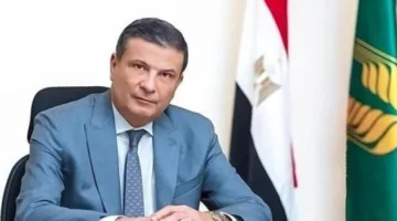 وزير الزراعة يثني على جهود جميع العاملين في القطاعات أثناء عطلة العيد.