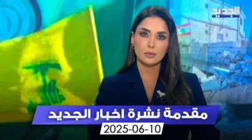في حضور ممثلي الدول المانحة… (تمهيد النشرة المسائية)