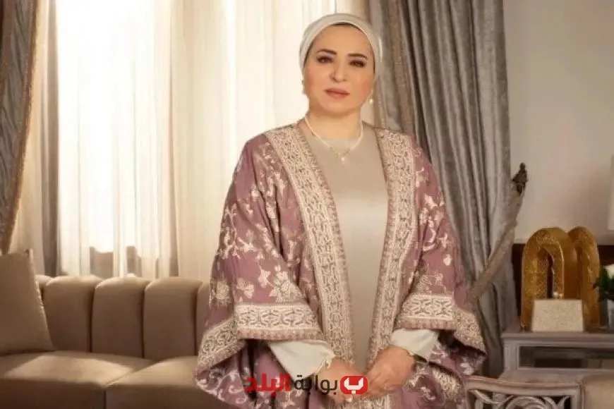 السيدة انتصار السيسي تتواصل مع عائلة البطل خالد محمد شوقي لتقديم الدعم وتعزيز المشاعر الوطنية. السيدة انتصار السيسي تتواصل مع عائلة البطل خالد محمد شوقي لتقديم الدعم وتعزيز المشاعر الوطنية.