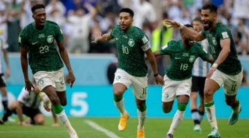 تشكيلة المنتخب السعودي أمام أستراليا في تصفيات كأس العالم.. الدوسري يتصدر خط الهجوم