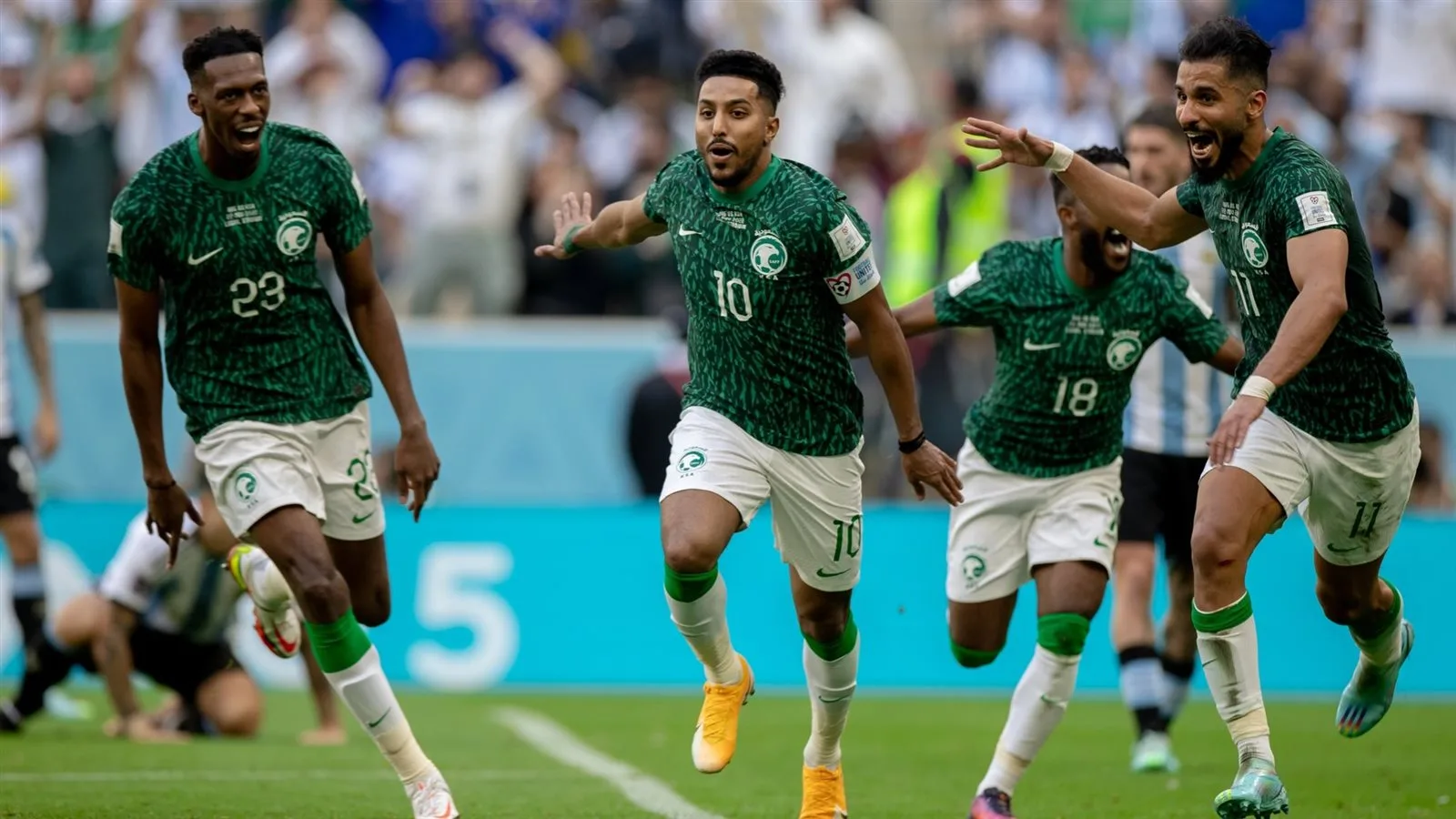 تشكيلة المنتخب السعودي أمام أستراليا في تصفيات كأس العالم.. الدوسري يتصدر خط الهجوم تشكيلة المنتخب السعودي أمام أستراليا في تصفيات كأس العالم.. الدوسري يتصدر خط الهجوم