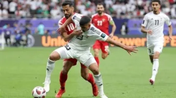 بث مباشر لمباراة الأردن ضد العراق في تصفيات كأس العالم