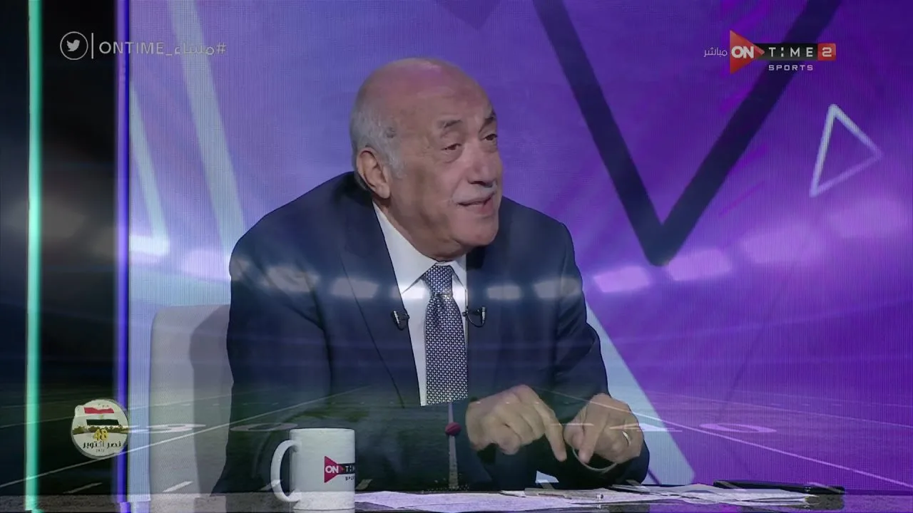 فتحي سند يسأل الجمهور عن كأس العالم للأندية فتحي سند يسأل الجمهور عن كأس العالم للأندية