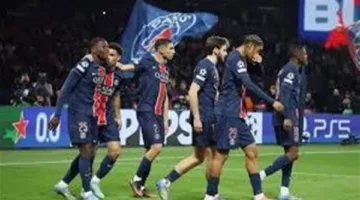 لويس إنريكي يكشف عن تشكيل باريس سان جيرمان في بطولة كأس العالم للأندية