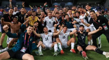 بث حي الآن.. تابع مباراة فلسطين ضد عمان في تصفيات المونديال