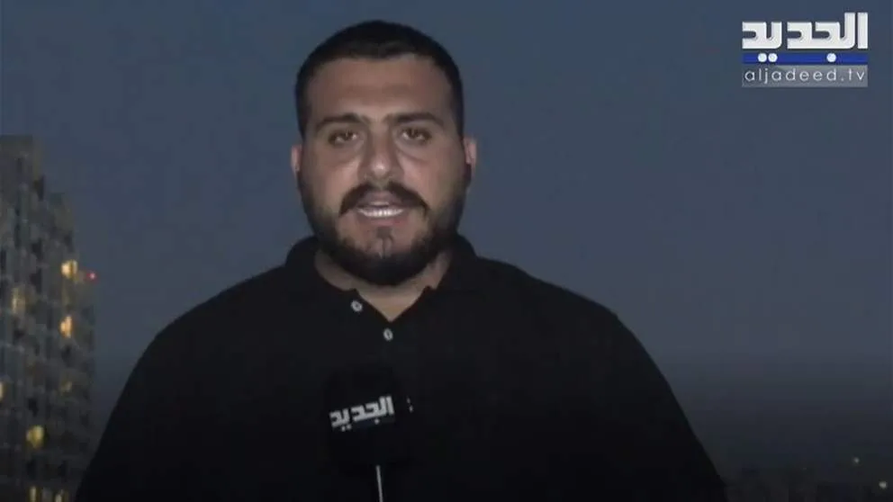 الجيش يتفقد مبنى في الضاحية مرة أخرى.. التفاصيل مع مراسل الجديد (فيديو) الجيش يتفقد مبنى في الضاحية مرة أخرى.. التفاصيل مع مراسل الجديد (فيديو)