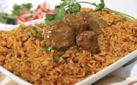 إذا كان لديك لحم متبقي، جربي طريقة تحضير الكبسة السعودية إذا كان لديك لحم متبقي، جربي طريقة تحضير الكبسة السعودية