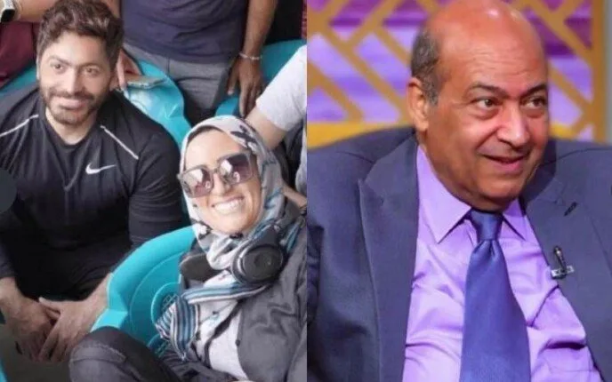 مخرجة فيلم «ريستارت» تنتقد طارق الشناوي: «استطاع أن يصبح حديث الناس» مخرجة فيلم «ريستارت» تنتقد طارق الشناوي: «استطاع أن يصبح حديث الناس»
