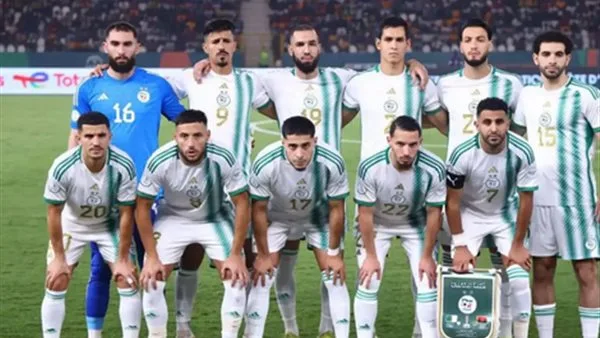 بث حي لمتابعة مباراة الجزائر والسويد عبر الفيديو الآن بث حي لمتابعة مباراة الجزائر والسويد عبر الفيديو الآن
