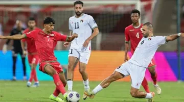 بث حي.. متابعة مباراة فلسطين وعمان على قناة beIN Sports HD2