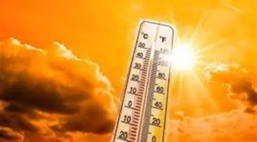 عاجل.. هيئة الأرصاد الجوية تنبه بشأن توقعات الطقس اليوم الجمعة في مصر.. أجواء مرتفعة الحرارة