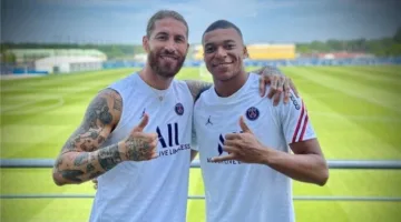 «وُلد زعيماً».. مبابي يثني على شخصية راموس قبل بداية كأس العالم للأندية