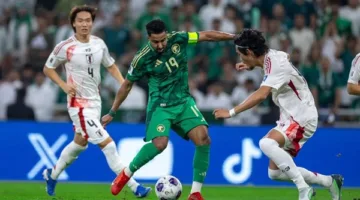 نقل حي لمباراة السعودية وأستراليا الآن بالتفاصيل والفيديو