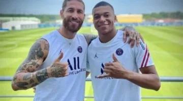 مبابي يثني على راموس ويقول إنه ‘وُلد ليكون قائدًا’ في تصريح لافت قبل كأس العالم للأندية
