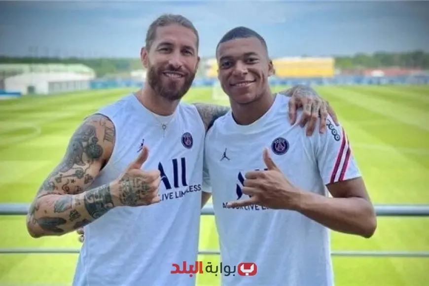 مبابي يثني على راموس ويقول إنه ‘وُلد ليكون قائدًا’ في تصريح لافت قبل كأس العالم للأندية مبابي يثني على راموس ويقول إنه ‘وُلد ليكون قائدًا’ في تصريح لافت قبل كأس العالم للأندية