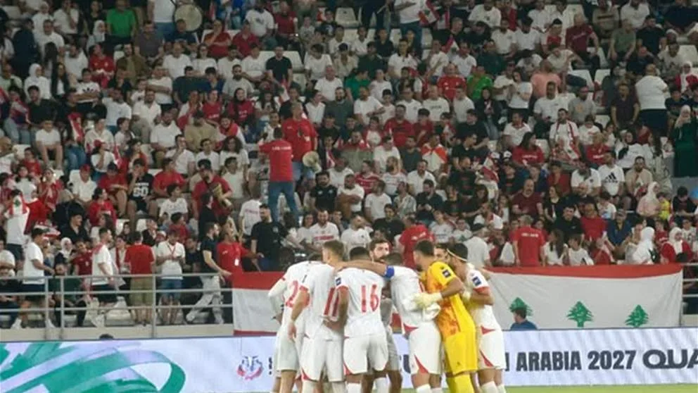تصفيات كأس آسيا: لبنان يحقق تعادلاً مع منتخب اليمن تصفيات كأس آسيا: لبنان يحقق تعادلاً مع منتخب اليمن