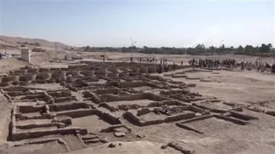 حقبة تحت الكرنك: مدينة مفقودة تُستعاد وتعيد تشكيل ملامح الحضارة المصرية حقبة تحت الكرنك: مدينة مفقودة تُستعاد وتعيد تشكيل ملامح الحضارة المصرية