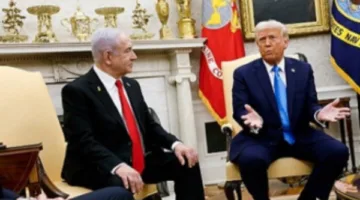 ترامب يدعو نتنياهو إلى إنهاء الحرب في غزة على الفور