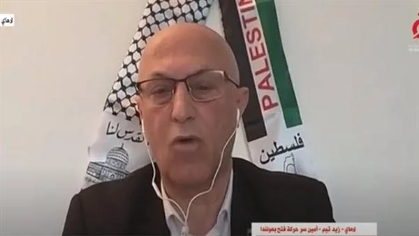 زيد تيم: أوروبا بدأت إجراءات فعّالة ضد الاحتلال… والمواقف تتجه نحو الاعتراف بفلسطين كدولة. زيد تيم: أوروبا بدأت إجراءات فعّالة ضد الاحتلال… والمواقف تتجه نحو الاعتراف بفلسطين كدولة.