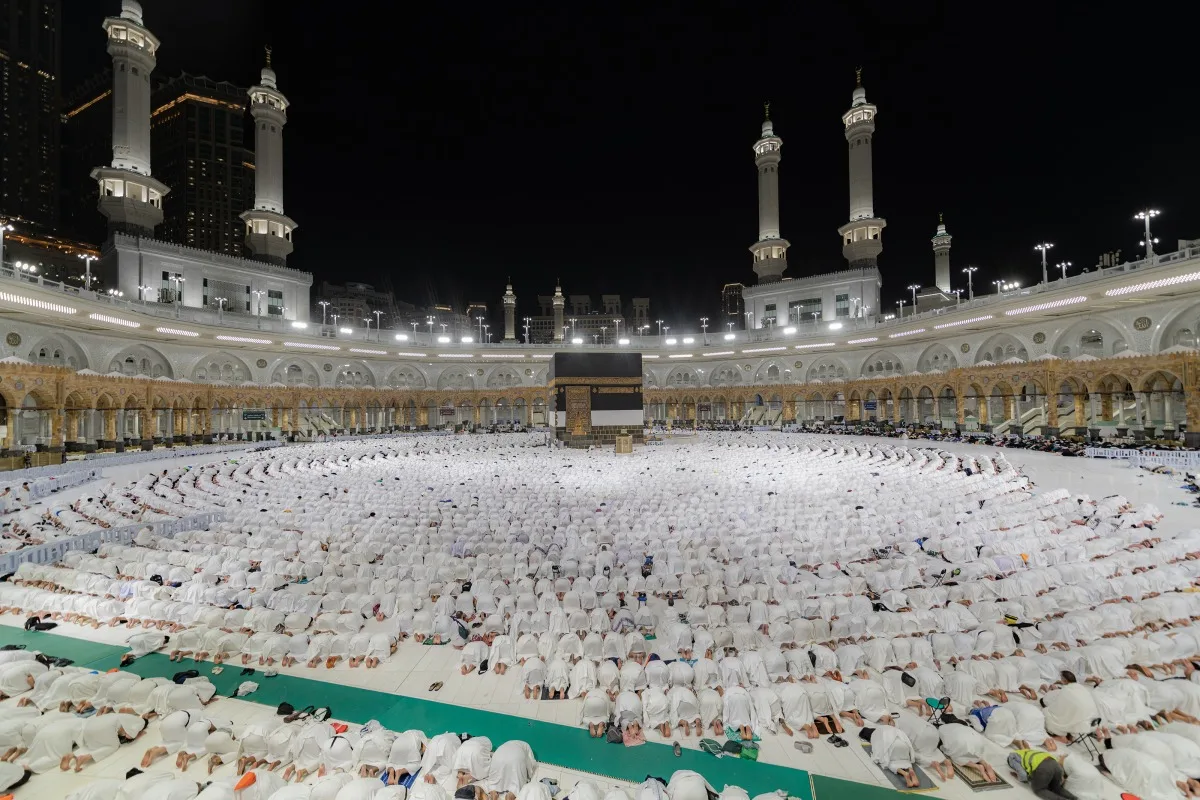 السعودية تعلن بدء موسم العمرة وإتاحة التأشيرات لعام 1447هـ السعودية تعلن بدء موسم العمرة وإتاحة التأشيرات لعام 1447هـ
