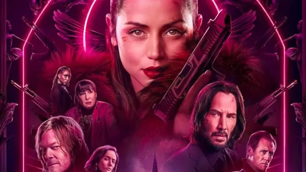 فيلم جون ويك يحقق أكثر من 50 مليون دولار خلال 4 أيام. فيلم جون ويك يحقق أكثر من 50 مليون دولار خلال 4 أيام.