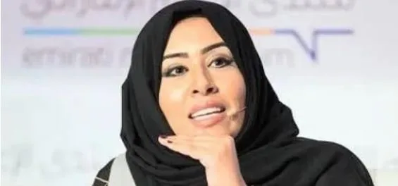 مريم الكعبي تحذر من التوترات بين الدول العربية: هناك من يتربص بنا ليفتتنا. مريم الكعبي تحذر من التوترات بين الدول العربية: هناك من يتربص بنا ليفتتنا.